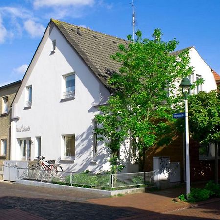 Ferienwohnung Familie Boeckmann Auf Norderney Exterior photo